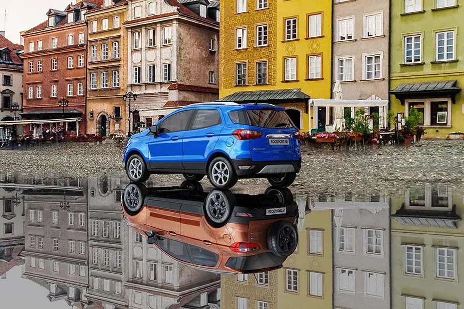 Ford EcoSport Image